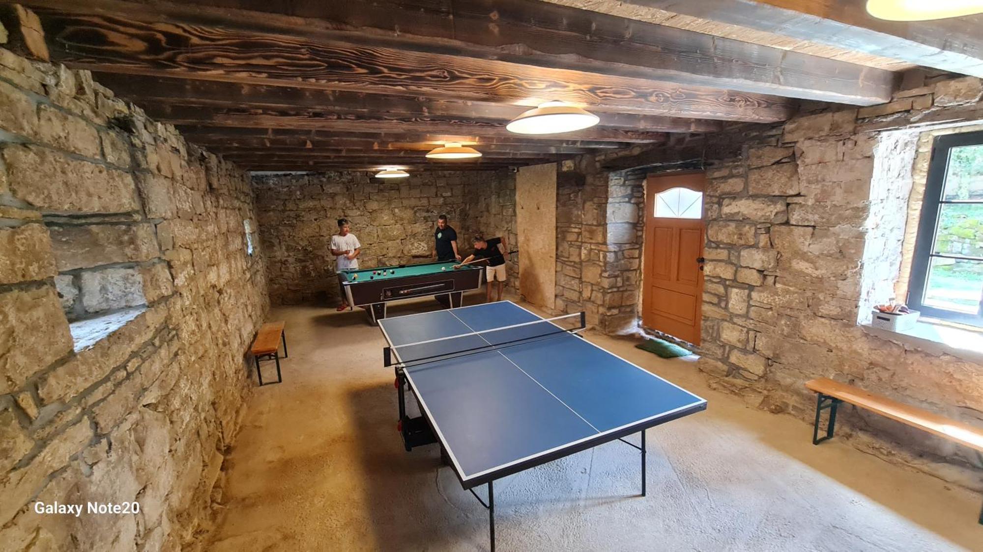 Hisa Kapis With Hot Tube Apartman Koper városi község Kültér fotó
