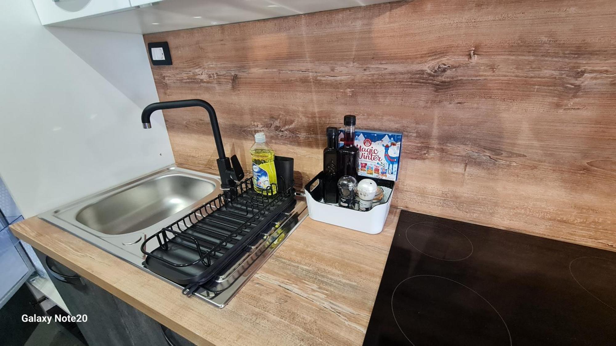 Hisa Kapis With Hot Tube Apartman Koper városi község Kültér fotó